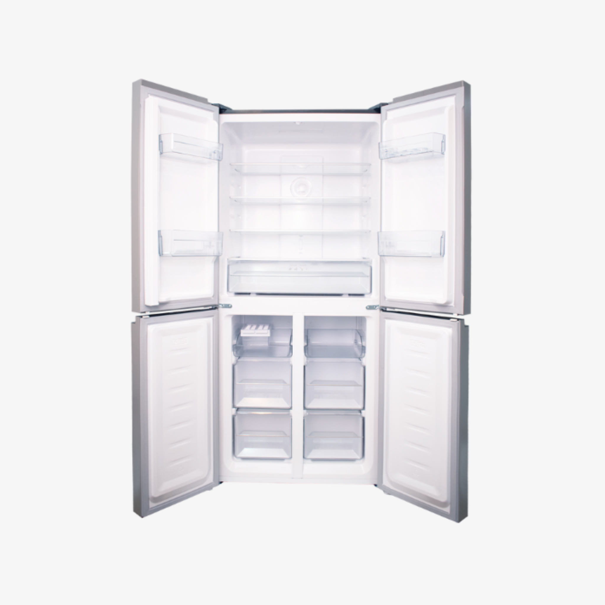 Condura Ref Multidoor 12.8 NF Inverter BK (CFD-406I)