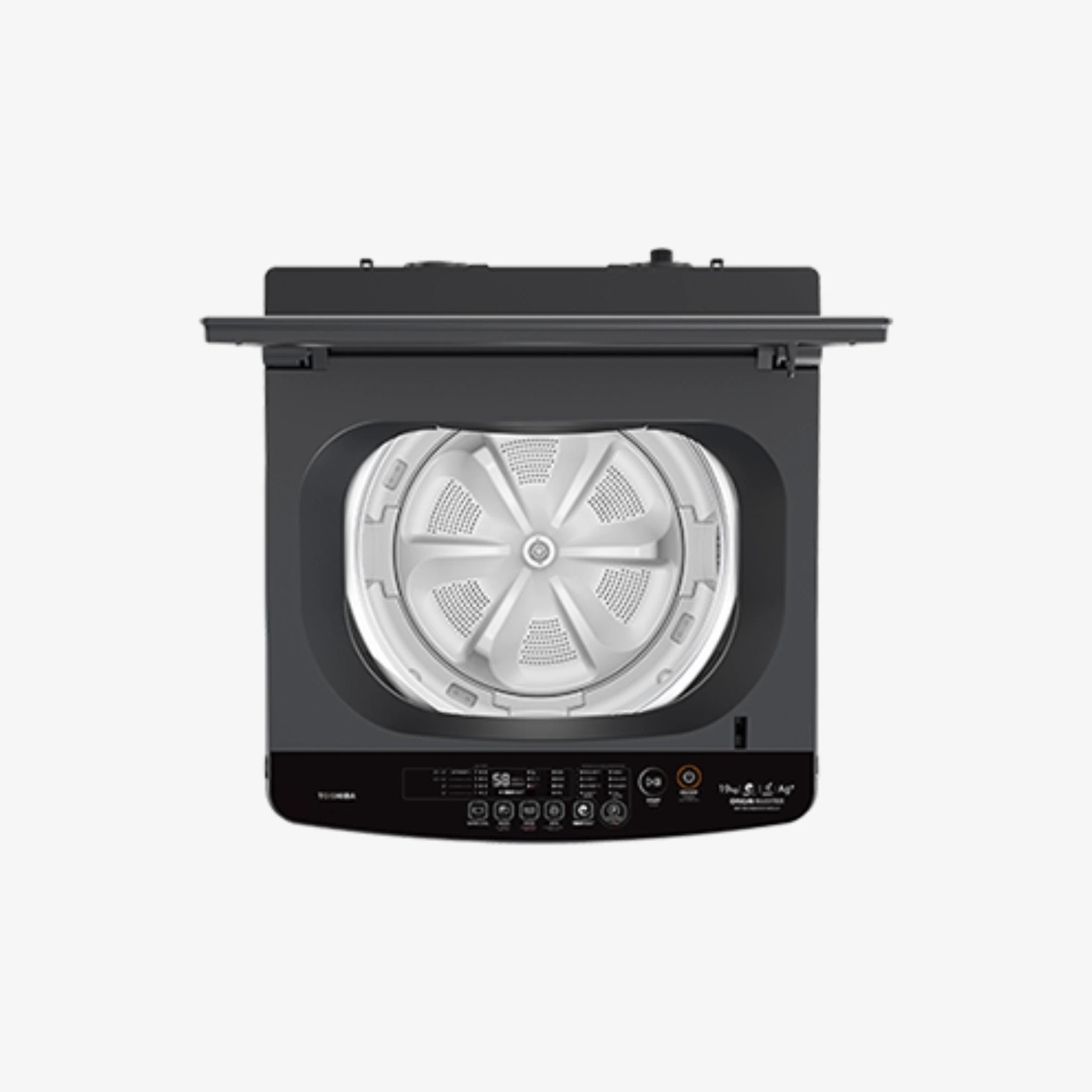 Toshiba Washing 12Kg Fa T.Load Inv (AW-T06DU1400LPH)
