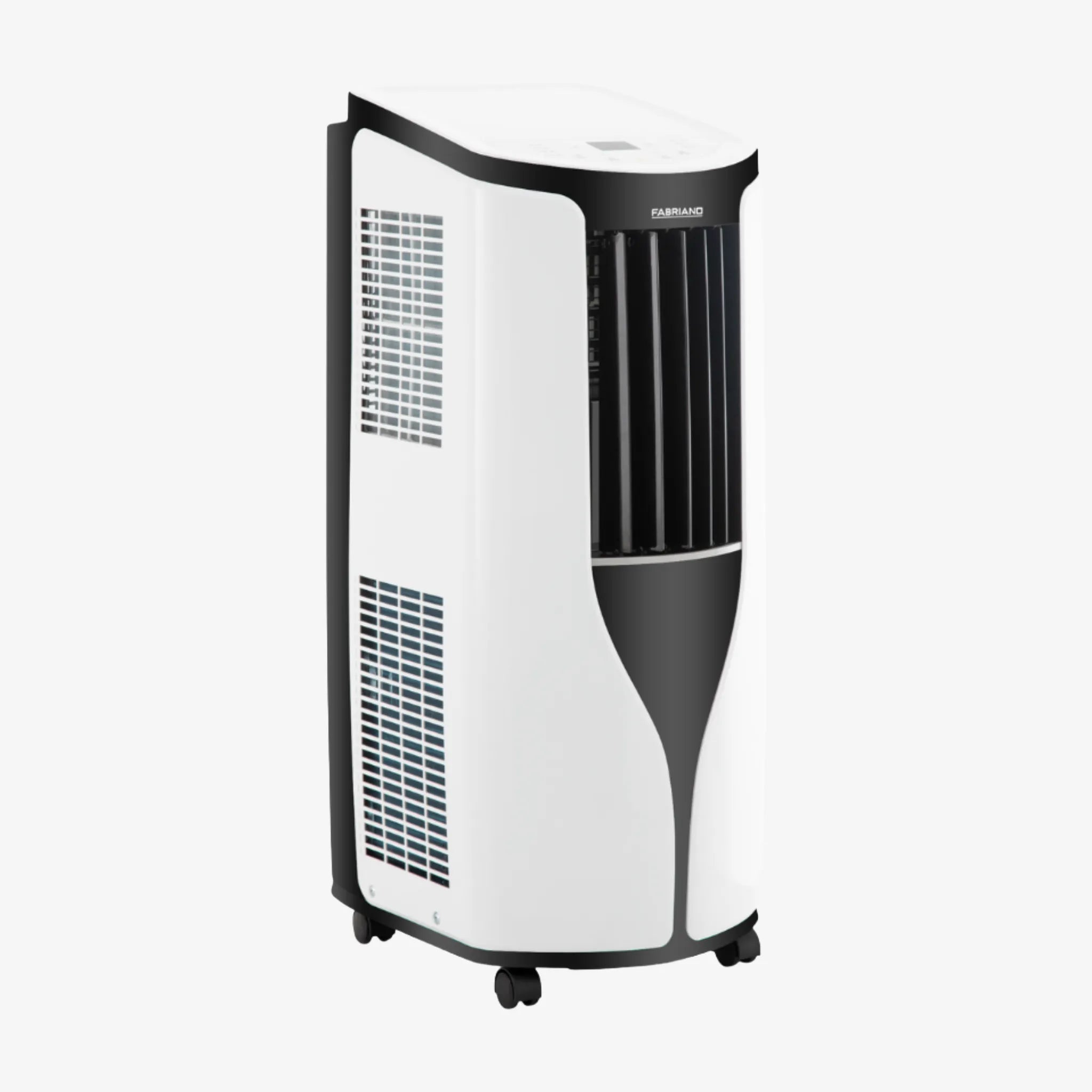 Fabriano Portable Aircon 1hp W/remote (fpe09gw)