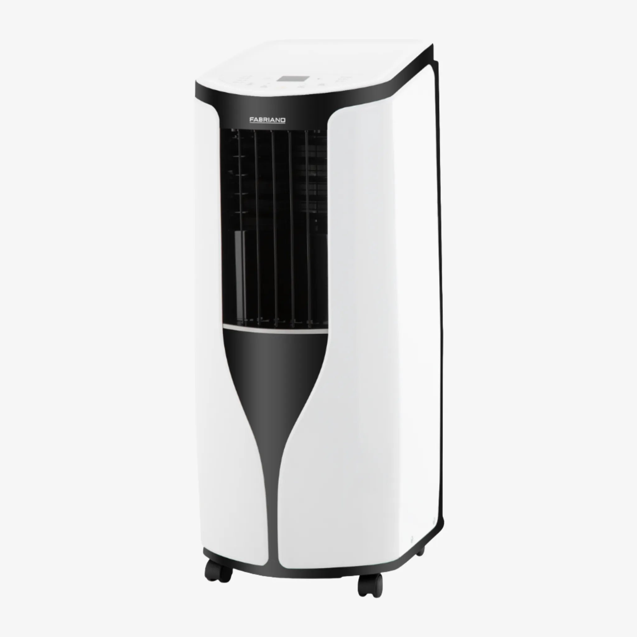 Fabriano Portable Aircon 1hp W/remote (fpe09gw)