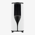 Fabriano Portable Aircon 1.5HP w/Remote (FPE12GW)