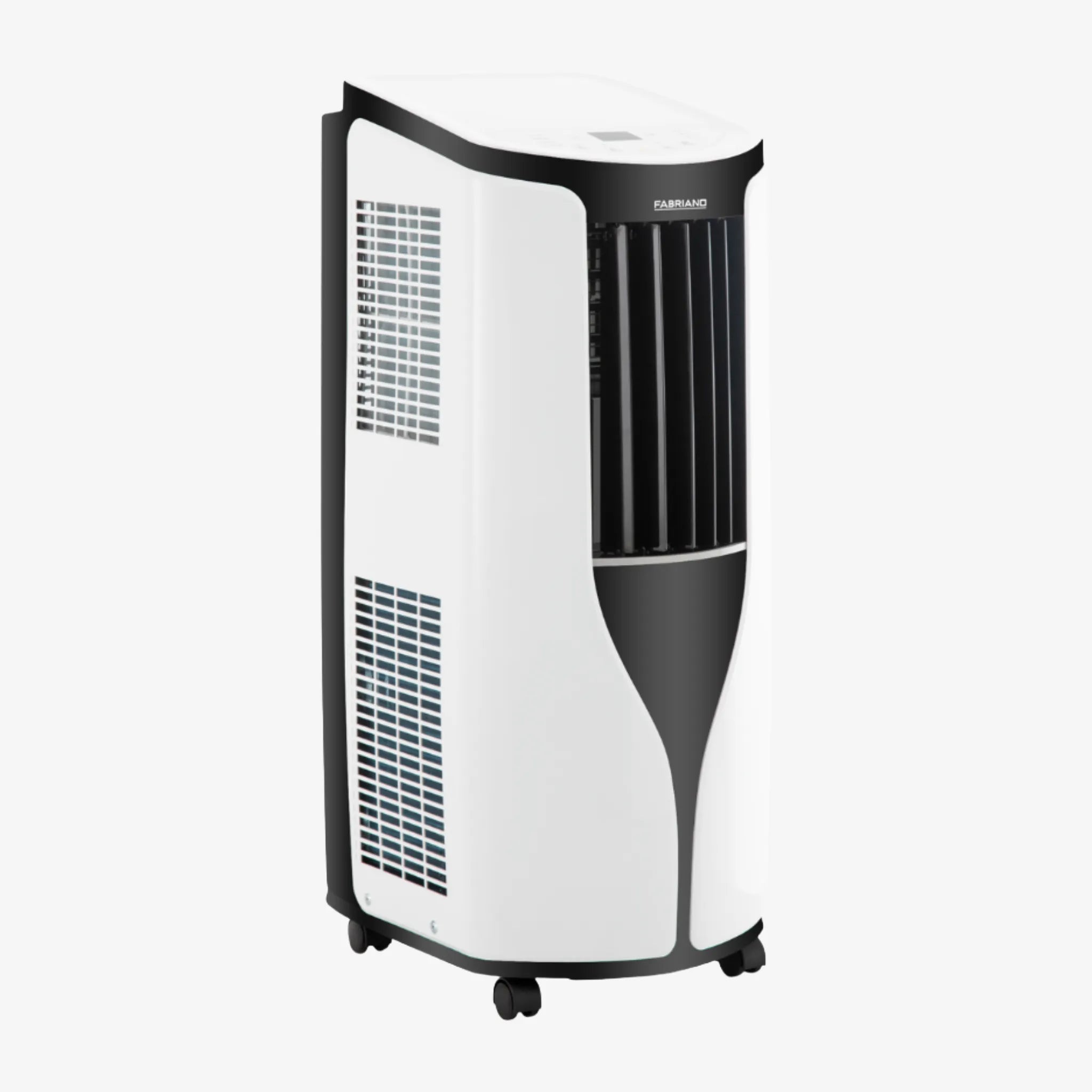 Fabriano Portable Aircon 1.5hp W/remote (fpe12gw)