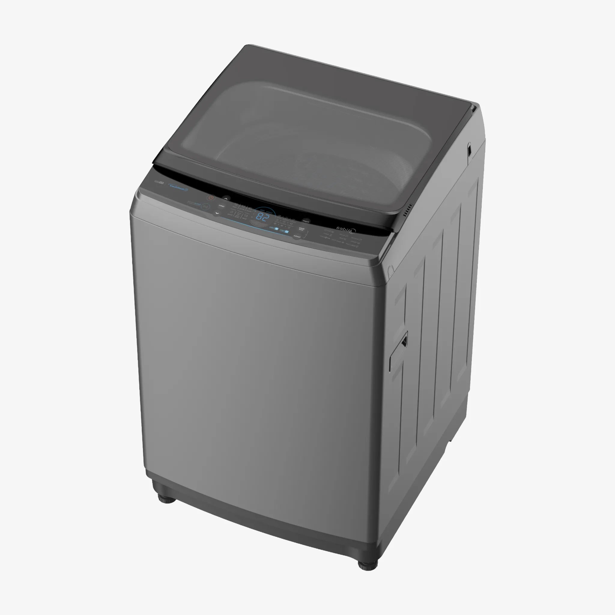 Midea Washing Fully Auto Top Load 10.5kg (ma200w105d/1)