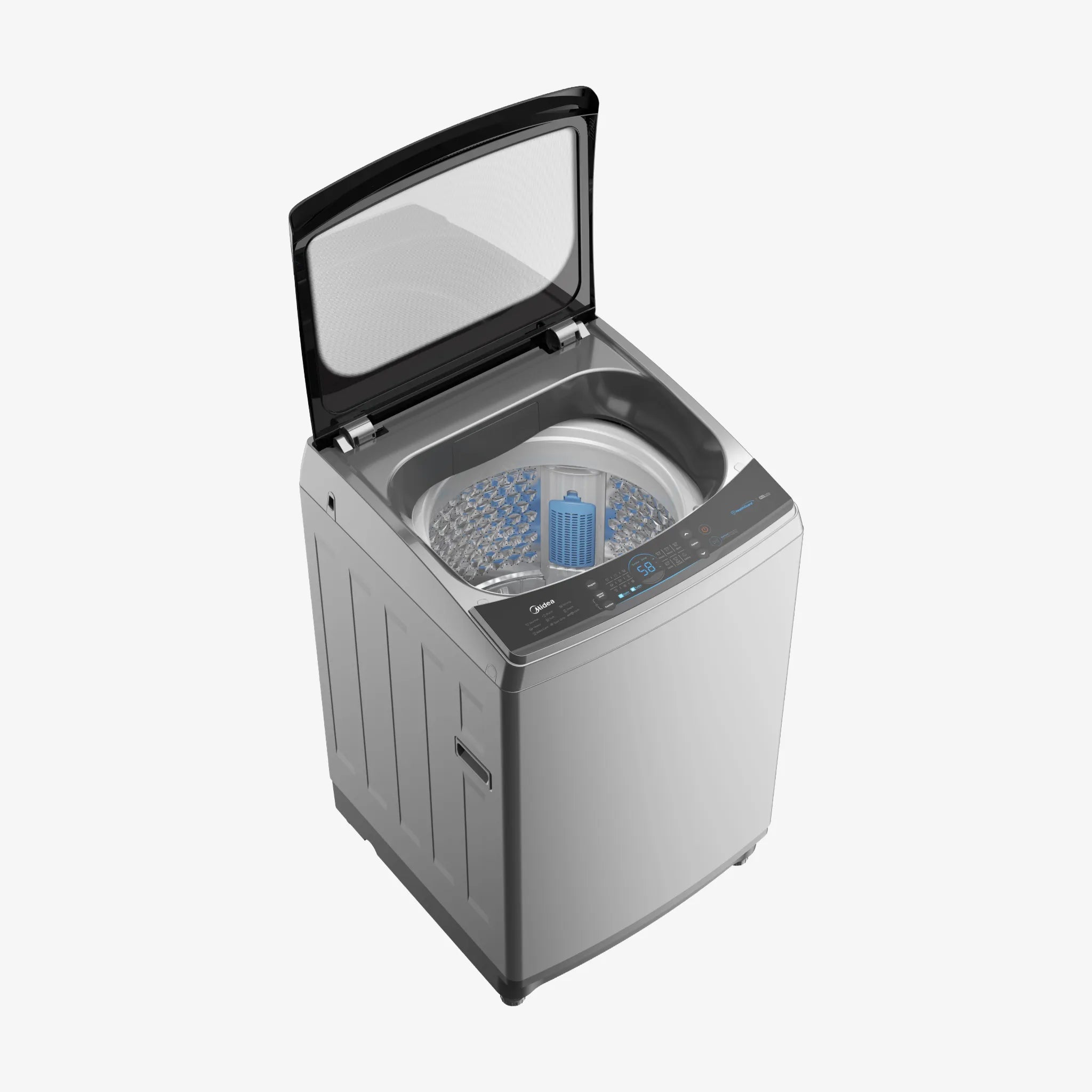 Midea Washing Fully Auto Top Load 10.5kg (ma200w105d/1)