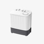 Promo: Sharp Washing Twin Tub 7.0KG (ES-T7045P(GY))