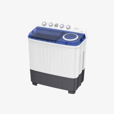 Sharp 12kg Twin-Tub Washing Machine - second image