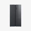 Promo: Toshiba 19.6 cu.ft. Side-by-Side Refrigerator Inverter Gray