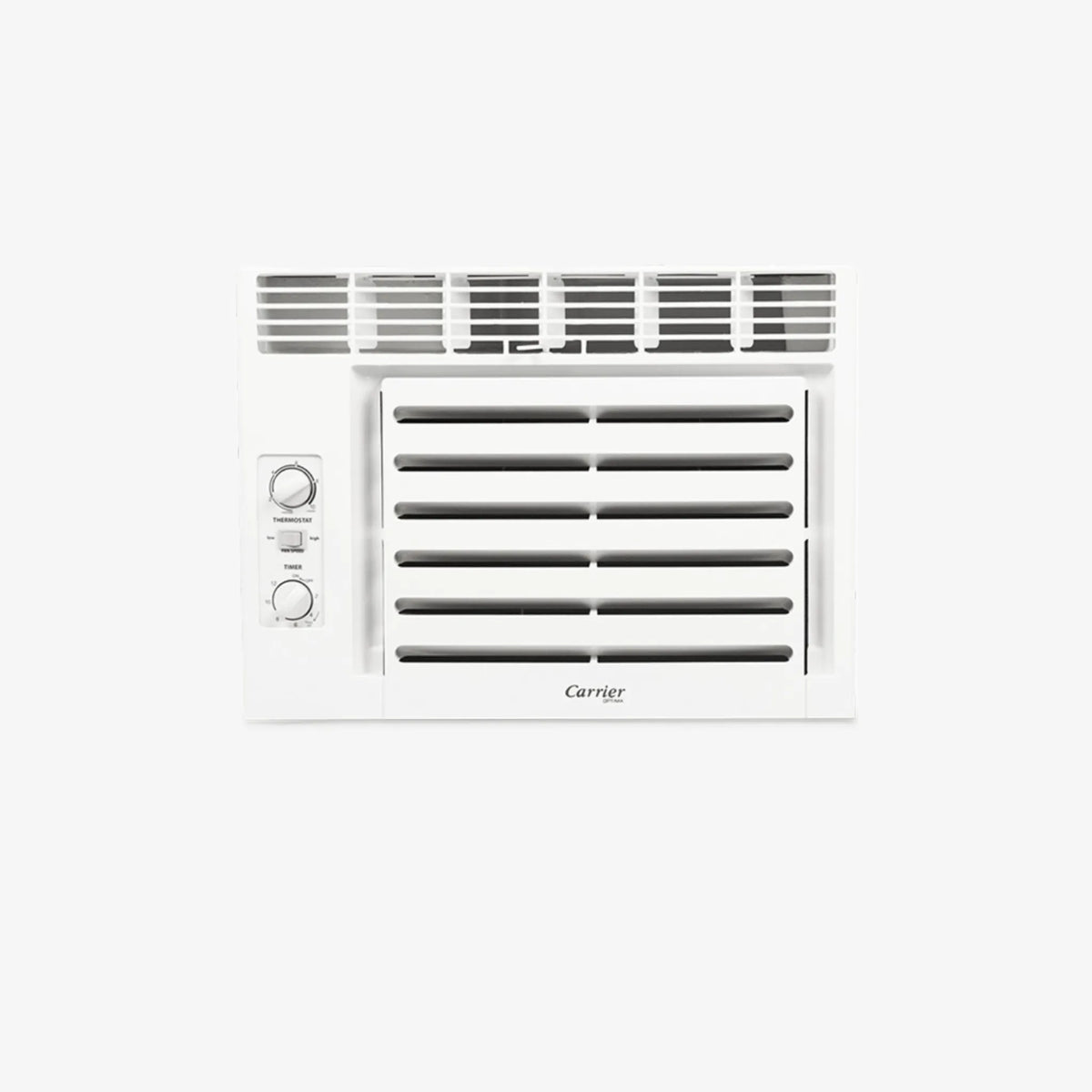 Carrier 0.5HP Optima Non-Inverter Air Conditioner with Remote