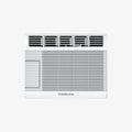 Carrier 0.5HP Non-Inverter Air Conditioner with Remote