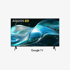 Sharp 50-Inch 4K AQUOS Google TV