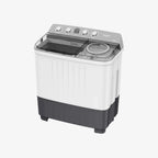 Sharp 14kg Twin-Tub Washing Machine Gray