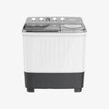Sharp 14kg Twin-Tub Washing Machine Gray
