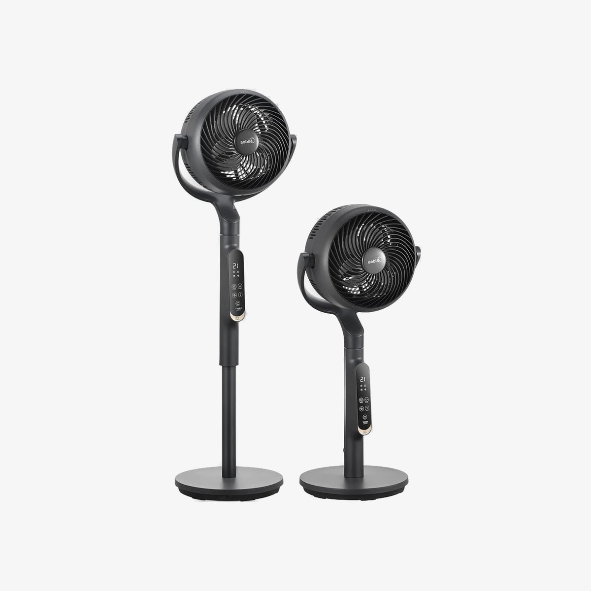 Midea Air Circulator Fan with Voice Control