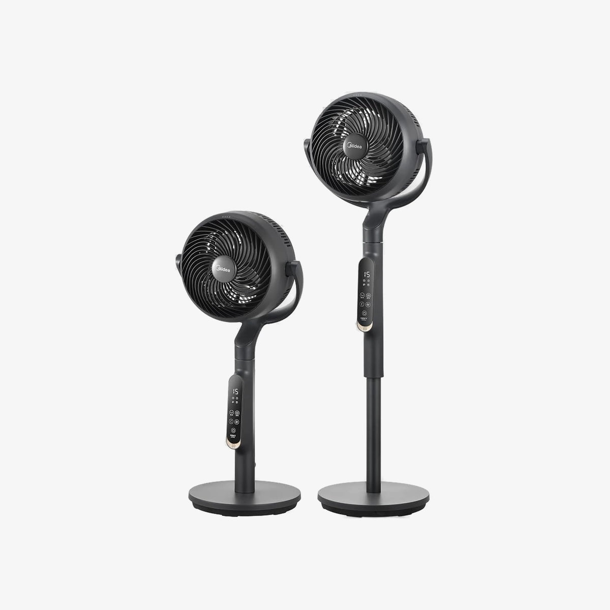 Midea Air Circulator Fan with Voice Control