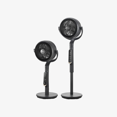 Midea Air Circulator Fan with Voice Control
