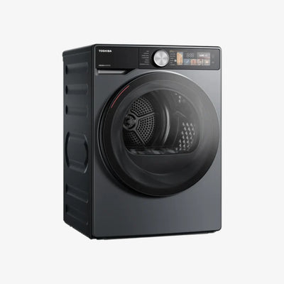 Toshiba Washing 10kg F.Load Dryer (TD-T25BS110HWPH) - second image