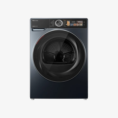 Toshiba Washing 10kg F.Load Dryer (TD-T25BS110HWPH)