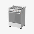 Toshiba Gas Range 60cm 4-Burner (RB2-60G4GE(MR))