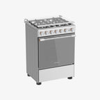 Toshiba Gas Range 60cm 4-Burner (RB2-60G4GE(MR))