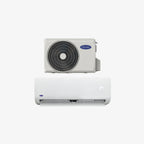 Bundle Promo : Carrier Split Wall Non-Inverter 1.0HP (42CGF009308-1) + Carrier Condensing Unit 1.0HP (38CGF009308-1)