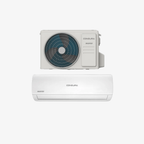 Bundle Promo : Condura Split Hi-Wall Inverter 1.0HP (42KPV009313) + 10-Inch Box Fan 40Watts Black(BF-2510M)