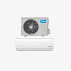 Bundle Promo: Midea Split Inverter Genesis Pro 1.0HP (42AST010KEIV-E4) + Condensing Unit 1.0HP (38AST010KEIV-E4)