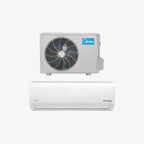 Bundle Promo : Midea Split Inverter Genesis Pro 2.0HP (42AST020KEIV-E4) + Condensing Genesis Pro 2.0HP (38AST020KEIV-E4)