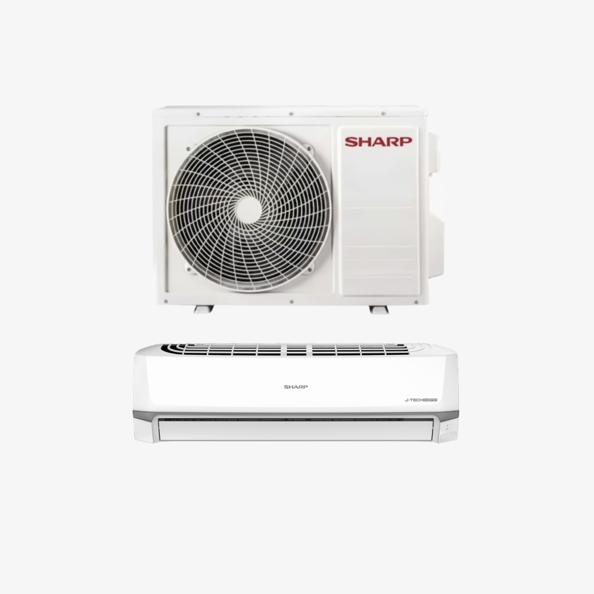 Bundle Promo : SHARP SPLIT WALL INVERTER 2.0HP      (AH-X20BEF      ) + CONDENSING UNIT 2.0HP          (AU-X20BEF      )