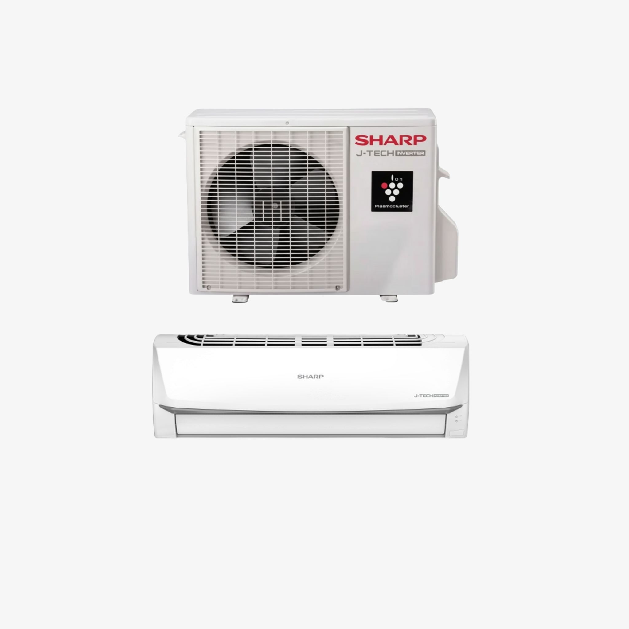 Bundle Promo : SHARP SPLIT WALL INVERTER 1.5HP      (AH-X15ZF       ) + CONDENSING UNIT 1.5HP          (AU-X15ZF       )
