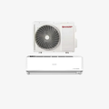 Bundle Promo : Sharp Split Wall Inverter 1.5HP (AH-X15ZF)  + Sharp Condensing Unit 1.5HP (AU-X15ZF)