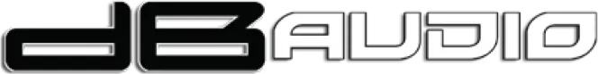 DB Audio brand logo