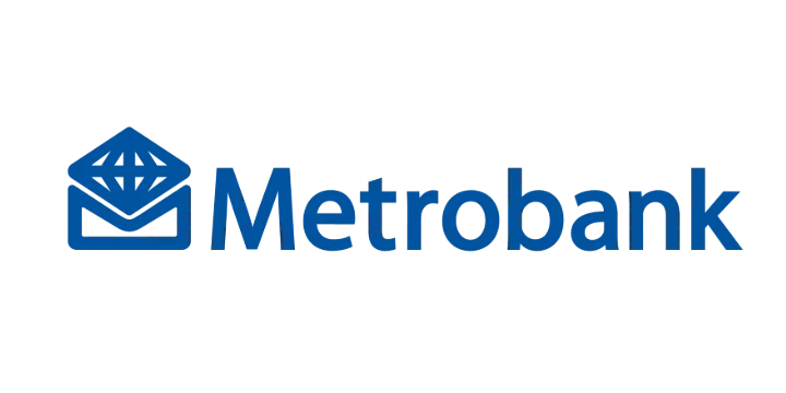 METROBANK logo